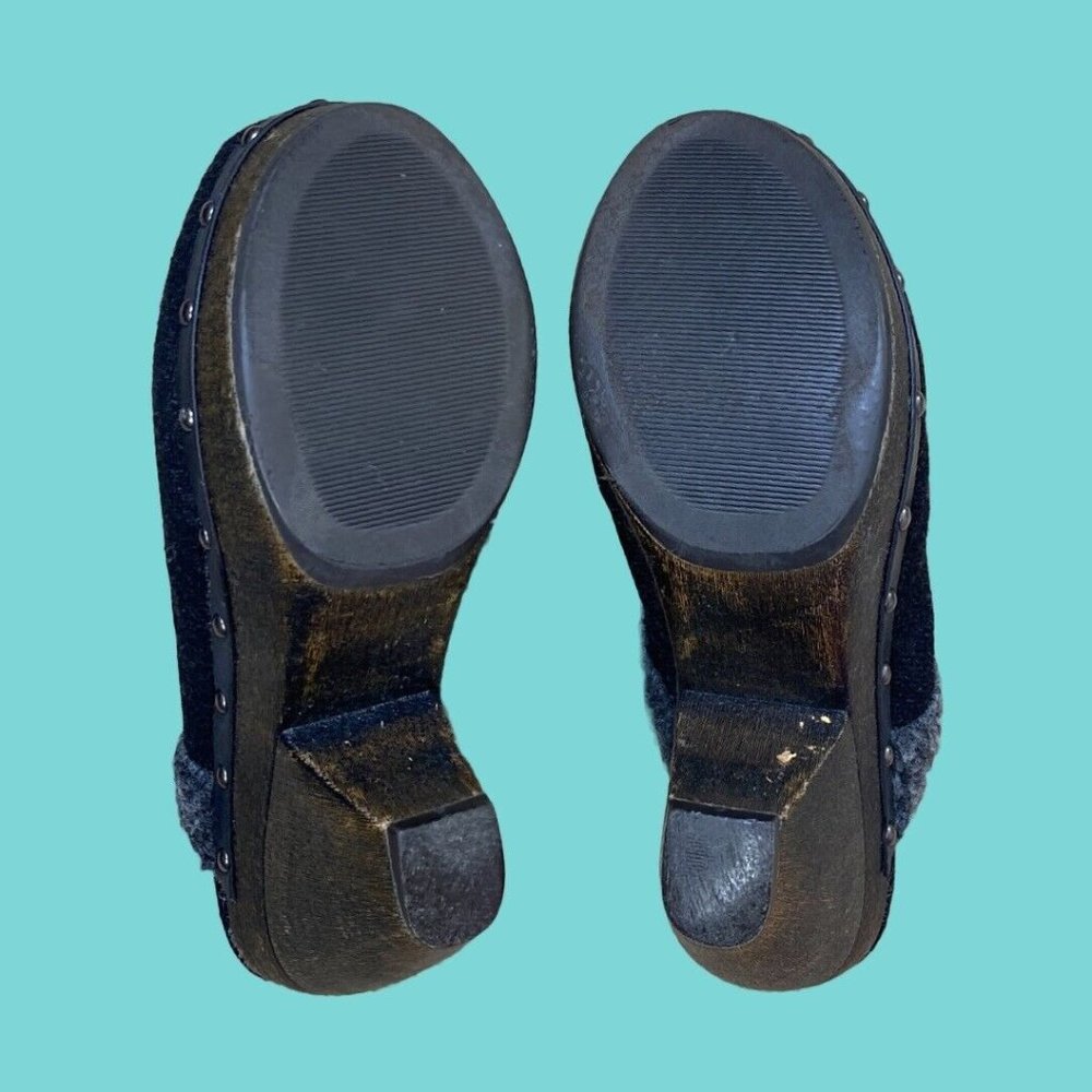 Vintage Y2k Platform Clogs - image 7